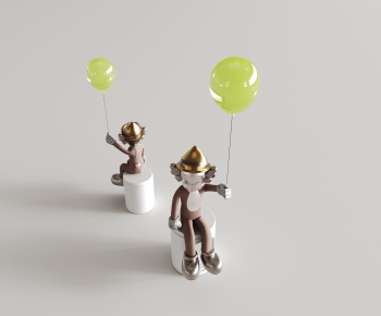 Modern Sculpture-ID:722708949