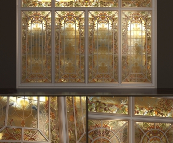 European Style Gate-ID:453269598
