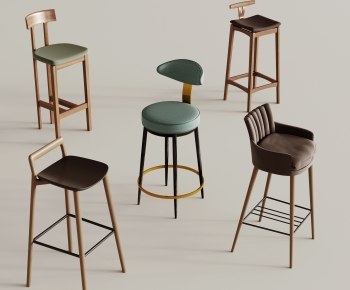 Modern Bar Chair-ID:807384019
