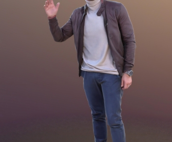 Modern Man-ID:672765029