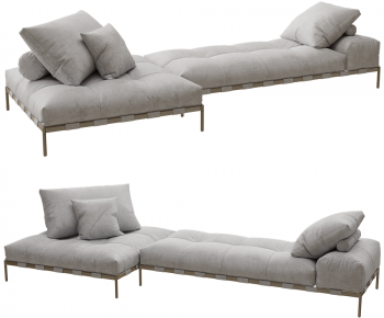 Modern Sofa Stool-ID:684088957