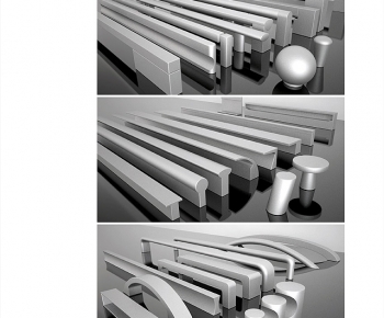 Modern Door Handle-ID:727241991