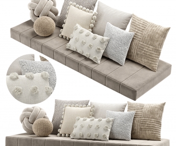 Modern Pillow-ID:580084093