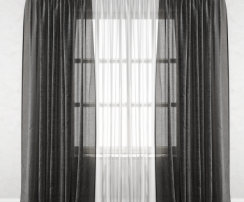 Modern The Curtain-ID:430370096