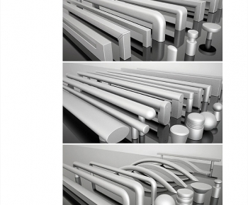 Modern Door Handle-ID:301908978