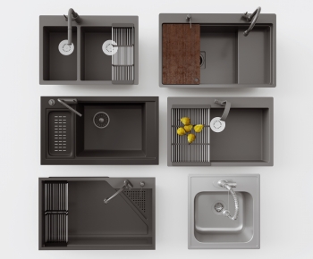 Modern Sink-ID:919554959