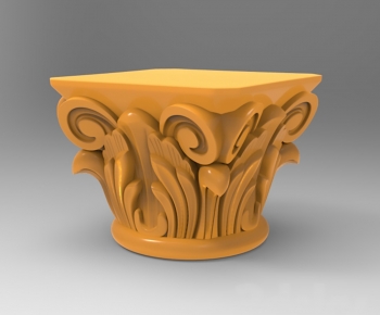 European Style Column-ID:597981935