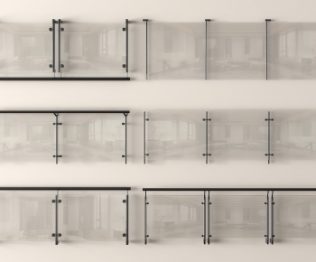 Modern Guardrail-ID:379276996