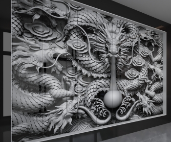 Modern TV Wall-ID:991844893