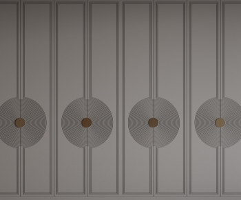 European Style Door Panel-ID:693368911