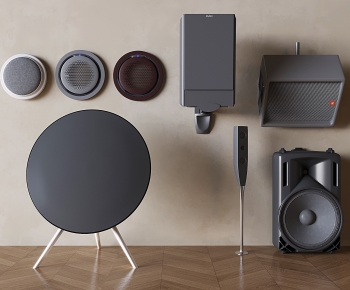 Modern Sound Box-ID:940813069