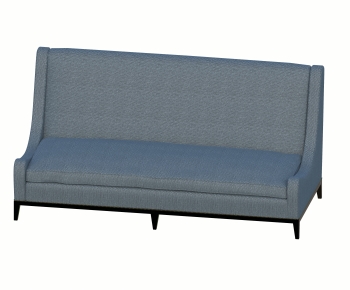 Modern A Sofa For Two-ID:257452964
