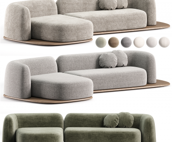 Modern Corner Sofa-ID:612924109