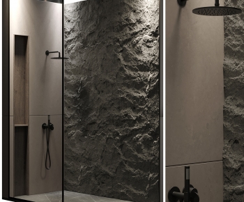 Modern Bathroom-ID:257340912