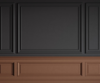 French Style TV Wall-ID:105093969