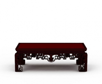 Chinese Style Coffee Table-ID:134401081