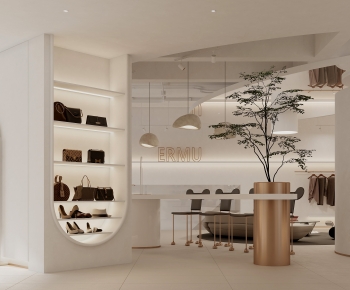 Modern Clothing Store-ID:360720287