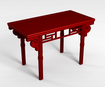 Chinese Style Table-ID:771404032
