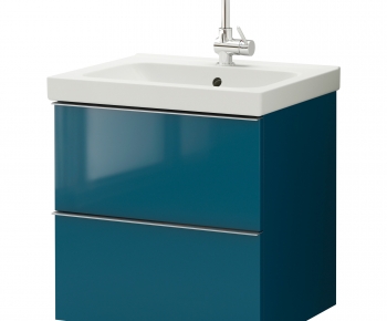 Modern Bathroom Cabinet-ID:863570933