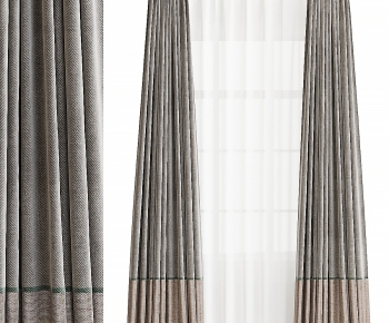 Modern The Curtain-ID:501241929