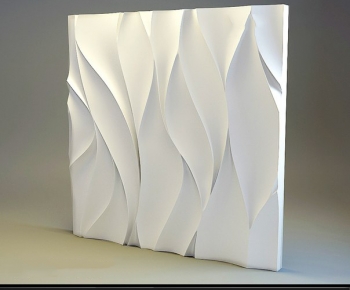 Modern Wall Panel-ID:659202102