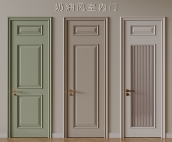 French Style Single Door-ID:474915987
