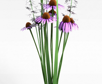 Modern Flower Arrangement-ID:172955046