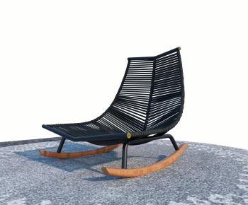 Modern Rocking Chair-ID:534009933