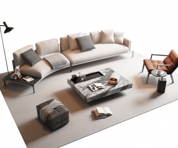 Modern Sofa Combination-ID:561543941
