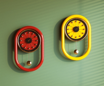 Modern Wall Clock-ID:236162906