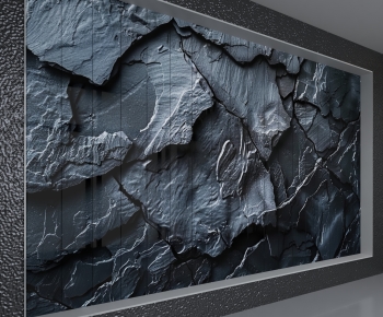 Industrial Style TV Wall-ID:467467075