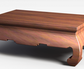 Chinese Style Coffee Table-ID:655507099