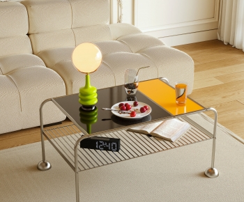 Modern Coffee Table-ID:105710038