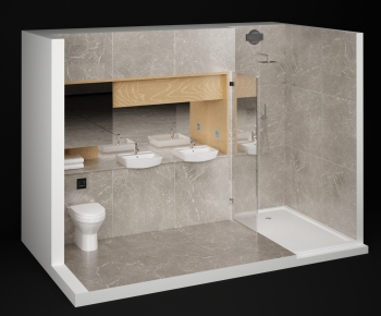 Modern TOILET-ID:276144984