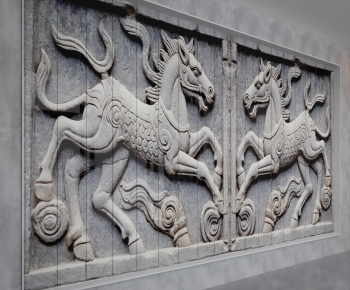 Modern TV Wall-ID:372504953