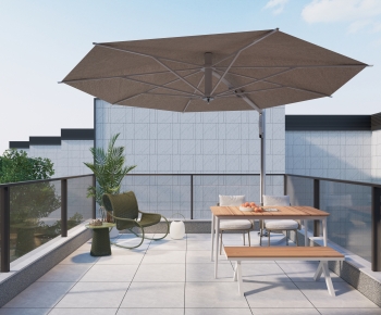 Modern Terrace-ID:544590009