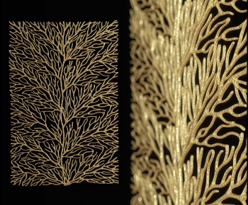 Modern Wall Panel-ID:117120732