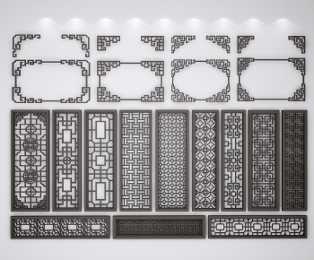 Chinese Style Window-ID:203687916