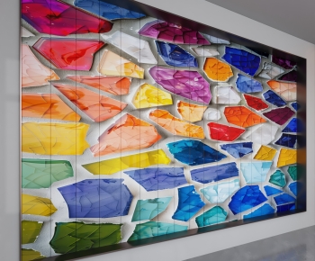 Modern TV Wall-ID:335035097