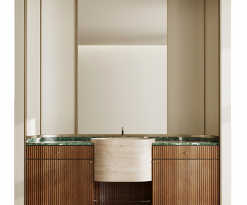 Modern Bathroom Cabinet-ID:514492035