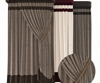 Modern The Curtain-ID:109716897