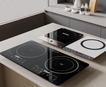 Modern Electric Kitchen Appliances-ID:324970019