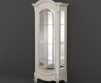 European Style Wine Cabinet-ID:786531065