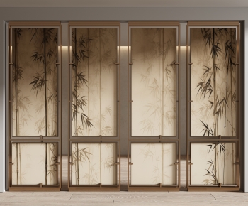 New Chinese Style Partition-ID:470669333
