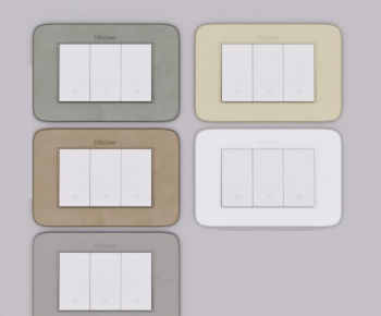 Modern Switch Panel-ID:905208118