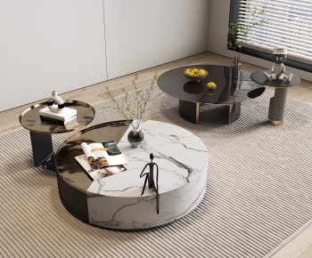Modern Coffee Table-ID:209240917