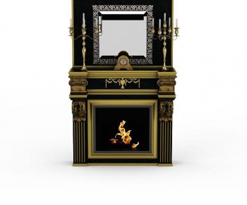 European Style Fireplace-ID:381083018