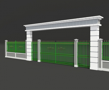 Modern Gate-ID:909894949