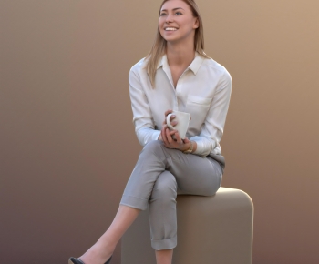 Modern Woman-ID:810305121