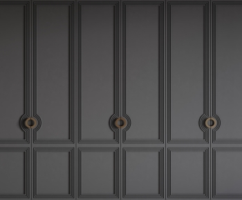 European Style Door Panel-ID:736763002